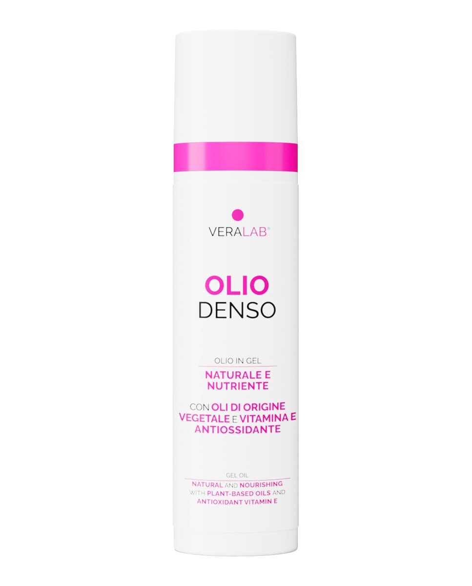 VERALAB - Limpiador Facial Olio Denso 80 ml Veralab. - Image 1