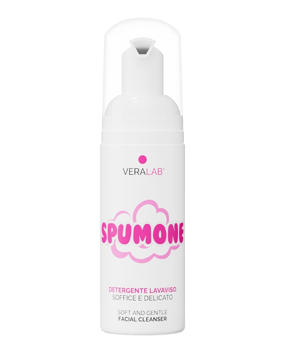 VERALAB - Limpiador Facial Spumone Travel 50 ml Veralab. - Image 1
