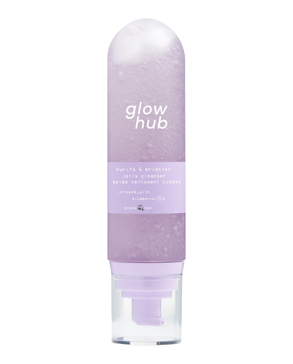 GLOW HUB - Limpiador purify & brighten jelly cleanser Glow Hub. - Image 1