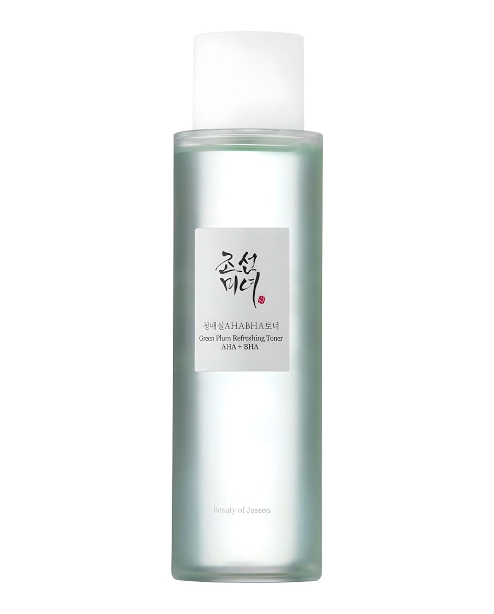 Beauty Of Joseon - Tónico Refrescante Green Plum Aha + Bha 150 Ml Beauty Of Joseon. - Image 1
