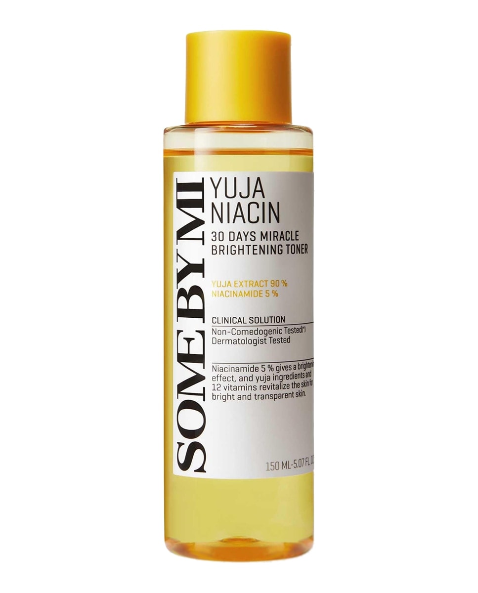 SOME BY MI - Tónico Yuja Niacin 30 Days Miracle Brightening 150 Ml Some By Mi. - Image 1