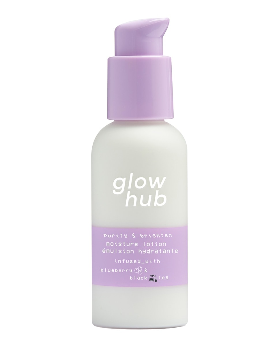 GLOW HUB - Loción purify & brighten moisture lotion Glow Hub. - Image 1