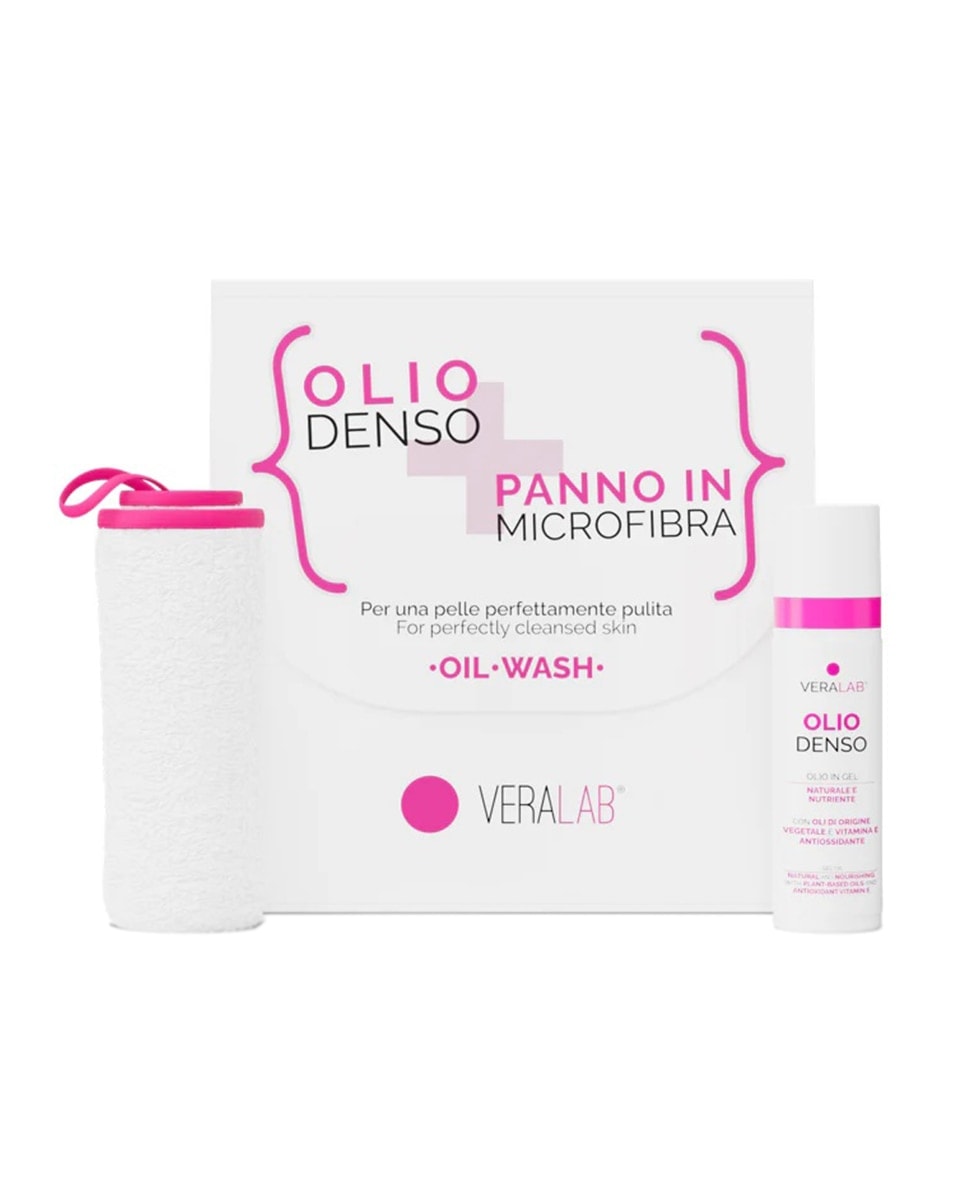 VERALAB - Estuche Regalo Limpiador Facial Oil Wash Veralab. - Image 1