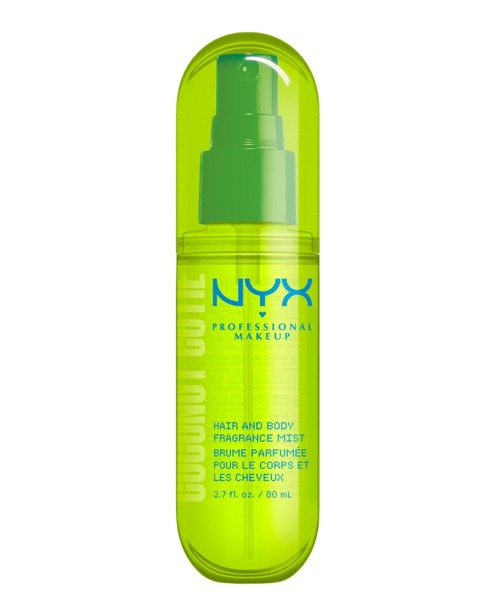 NYX Professional Makeup - Body Mist Coco Dulce Fat Oil NYX Professional Makeup. - Image 1