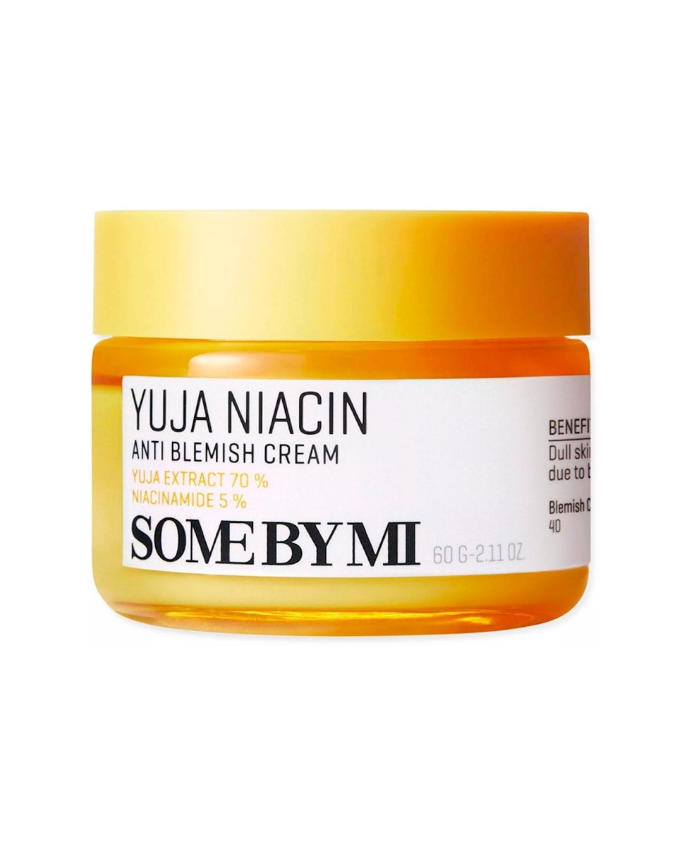 SOME BY MI - Crema Yuja Niacin Anti-Blemish 60G Some By Mi. - Image 1
