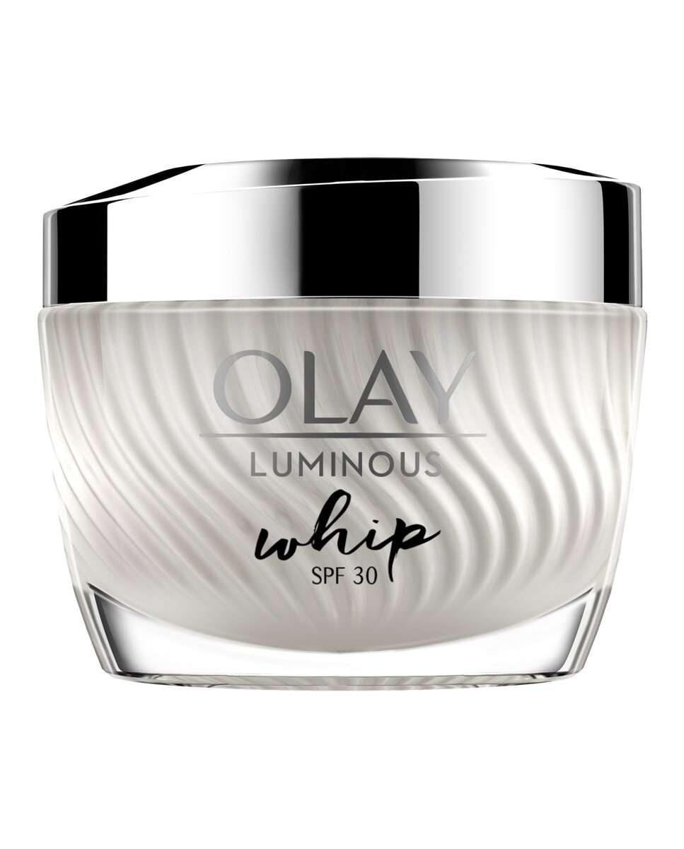 Olay - Crema hidratante ligera Luminous SPF30 Olay. - Image 1