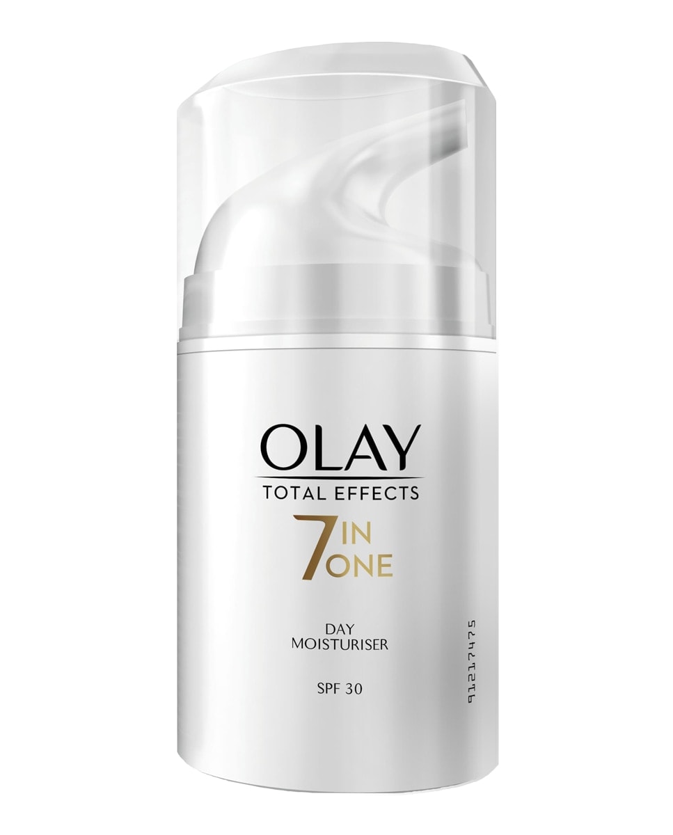 Olay - Crema Hidratante Anti-Edad 7 en 1 Total Effects SPF 30 Olay. - Image 1