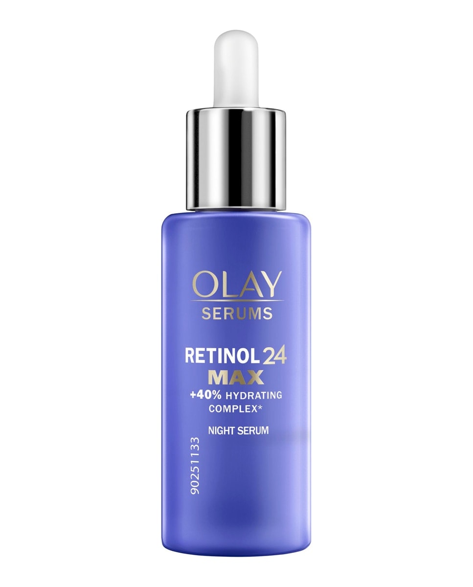 Olay - Sérum de Noche Con Retinol y Vitamina B3 Olay Retinol24, 40 ml Olay. - Image 1