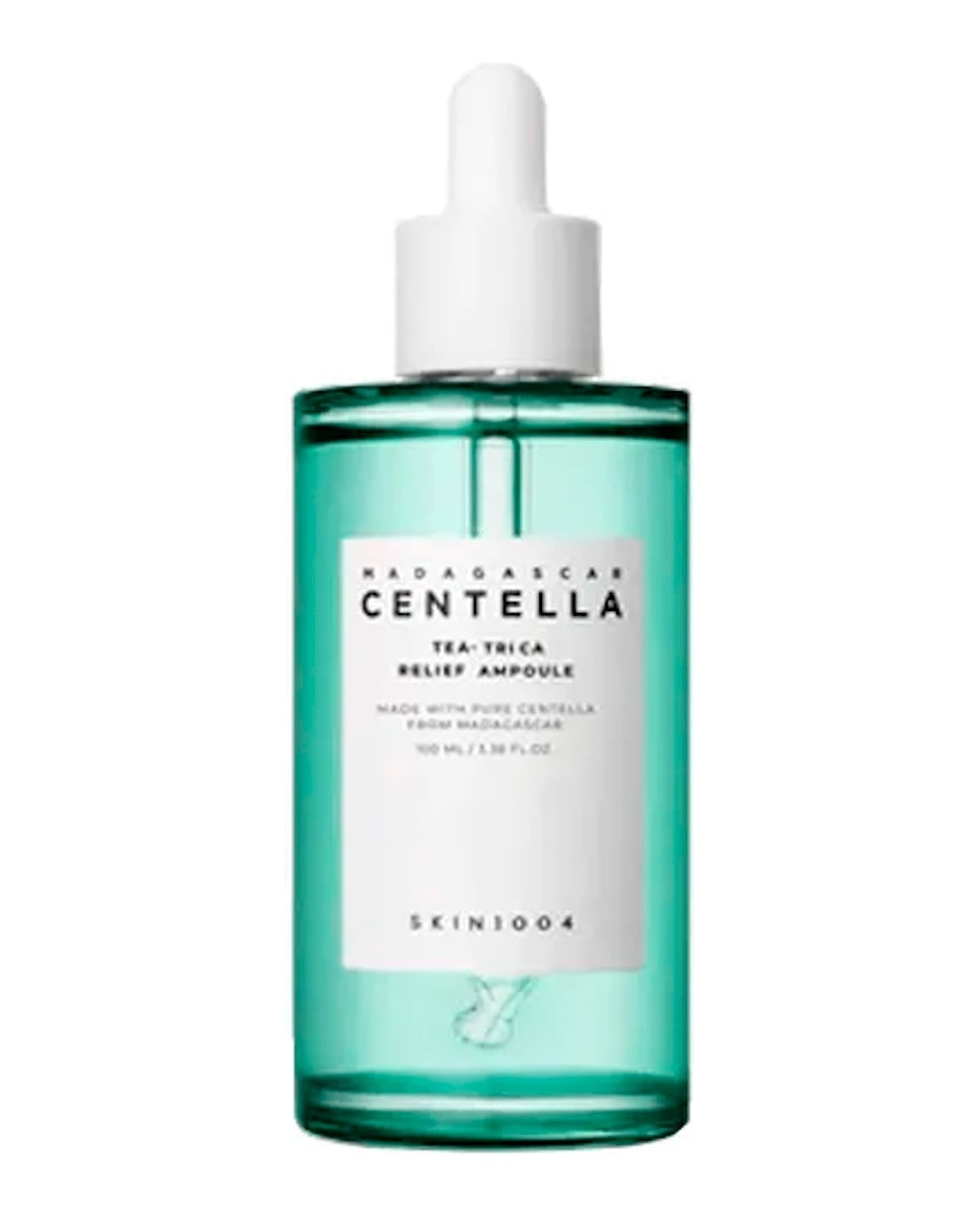 SKIN1004 - Ampolla Madagascar Centella Tea-Trica Relief 100 ml SKIN1004. - Image 1