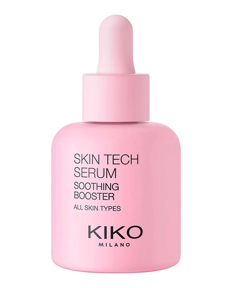 Kiko Milano - Sérum Facial Calmante Y Protector Skin Tech Serum Soothing Booster Kiko Milano. - Image 1