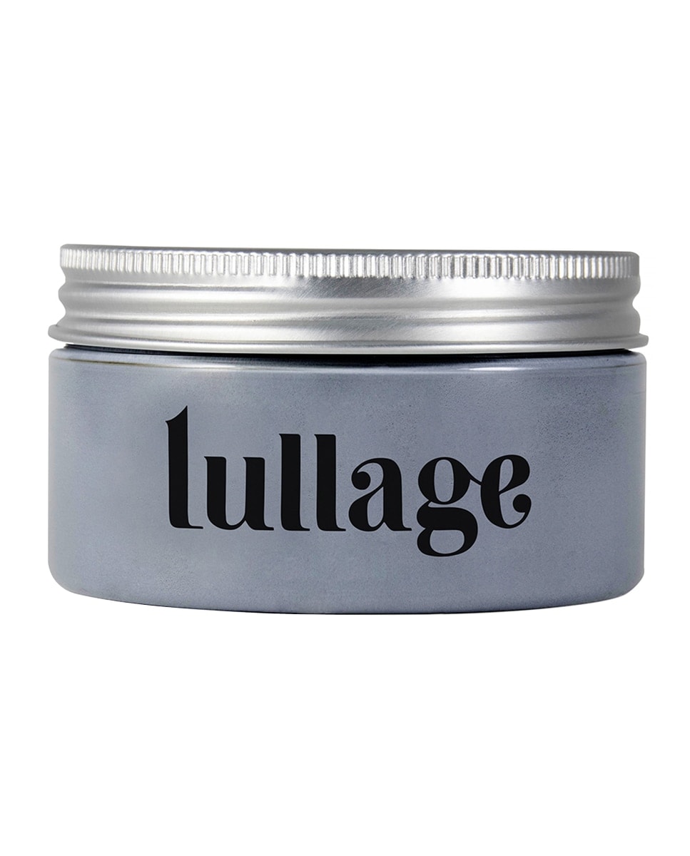 Lullage - Mascarilla matificante anti-fatiga de carbón azul Lullage. - Image 1
