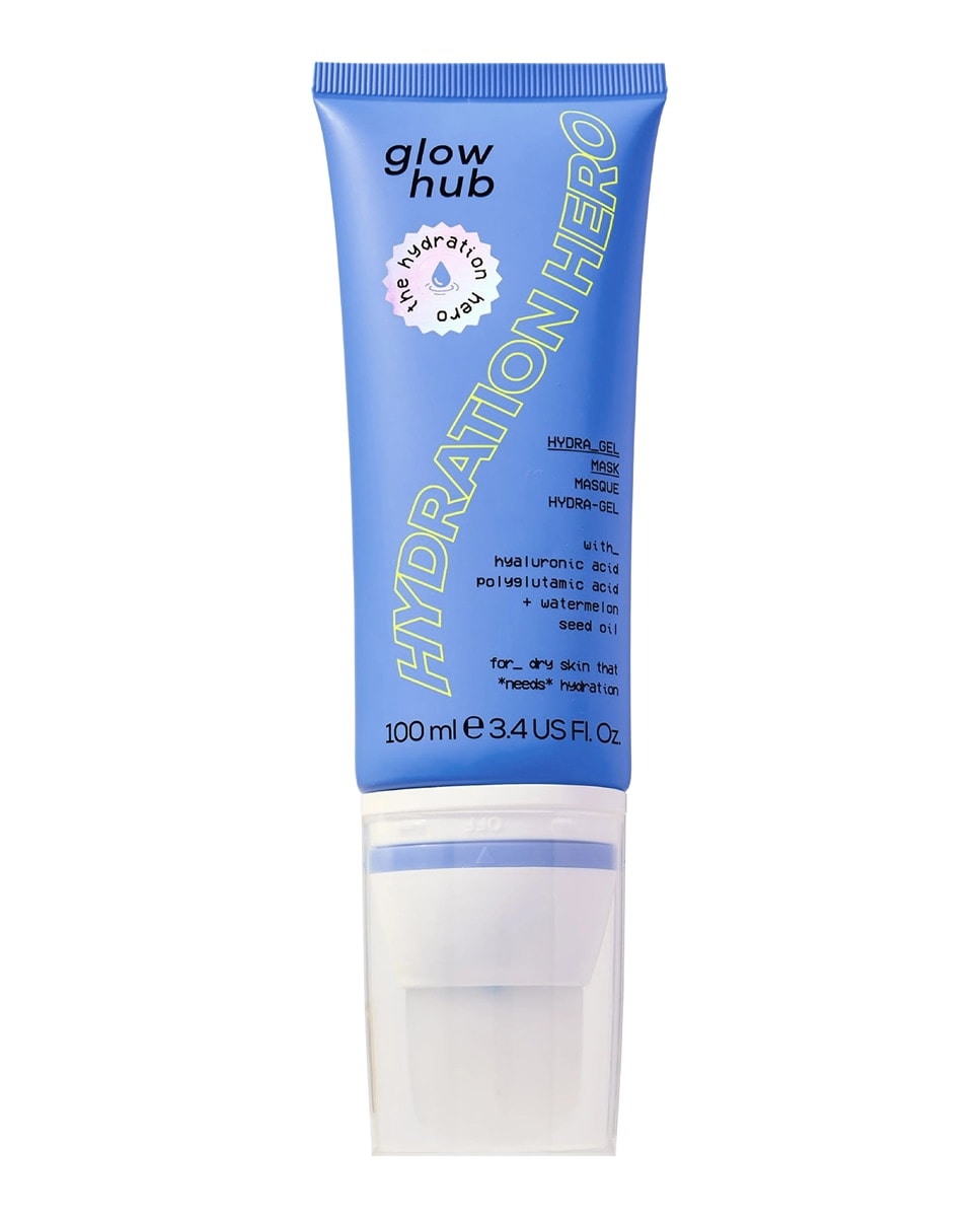 GLOW HUB - Mascarilla Hydration Hero Facemask 100 ml Glow Hub. - Image 1