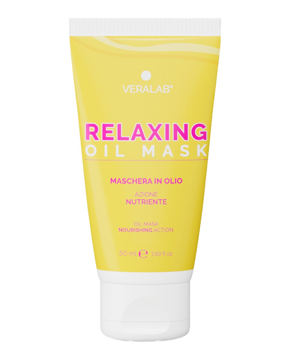 VERALAB - Mascarilla Facial Relaxing Oil Mask Veralab. - Image 1