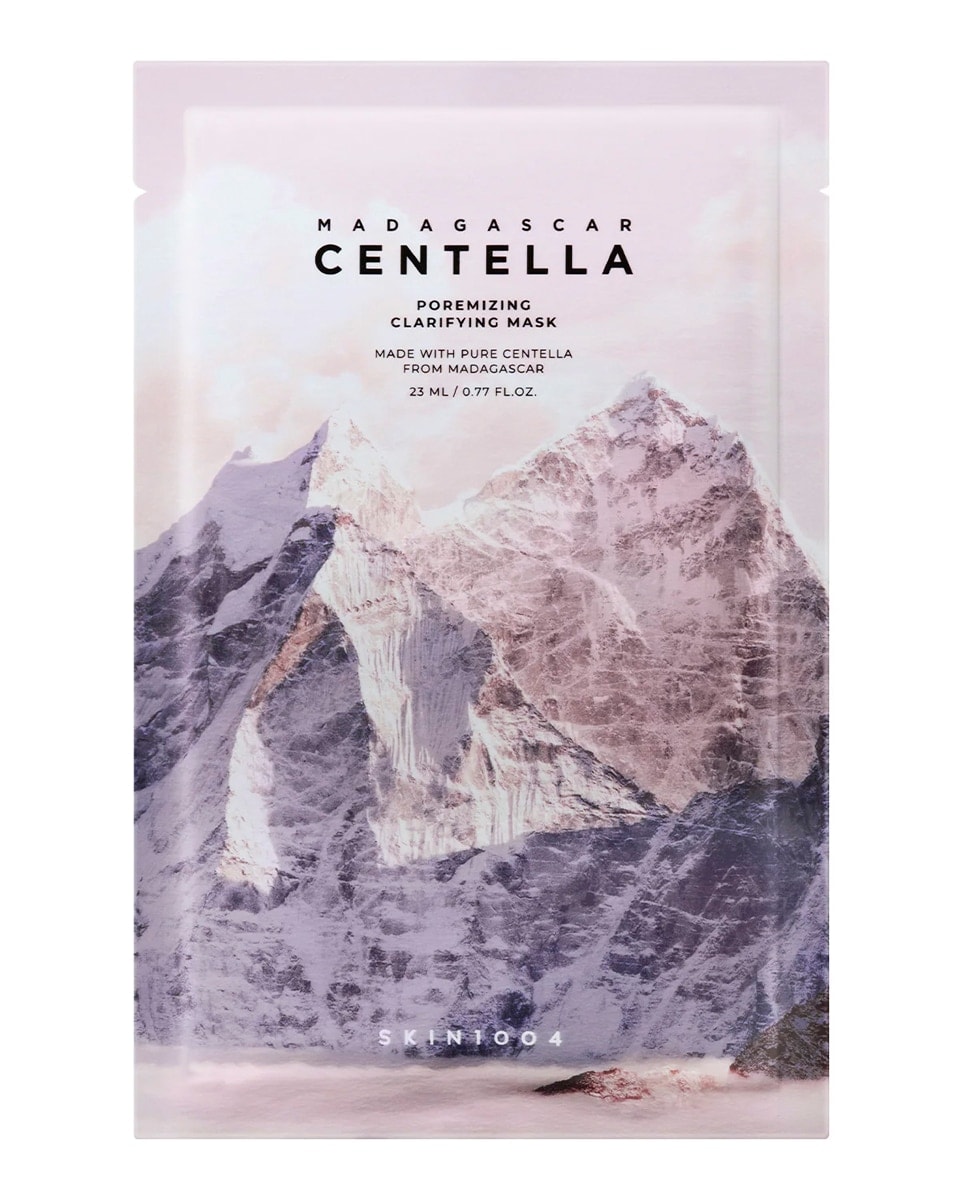 SKIN1004 - Mascarilla Centella Poremizing Clarifying Mask 23 Ml Skin1004. - Image 1