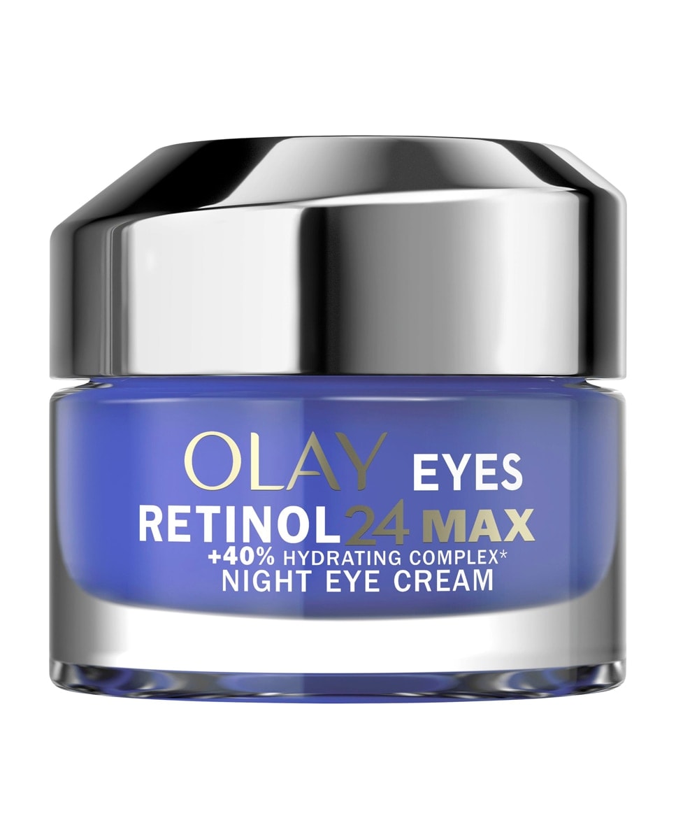 Olay - Crema Contorno de Ojos Sin Perfume Olay Regenerist Retinol24 MAX Noche 15 ml Olay. - Image 1