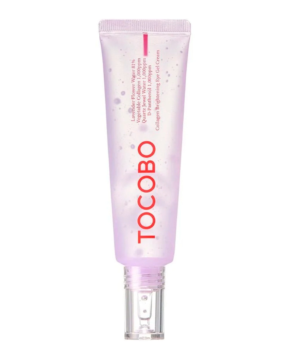 Tocobo - Contorno De Ojos En Gel Collagen Brightening 30 Ml Tocobo. - Image 1