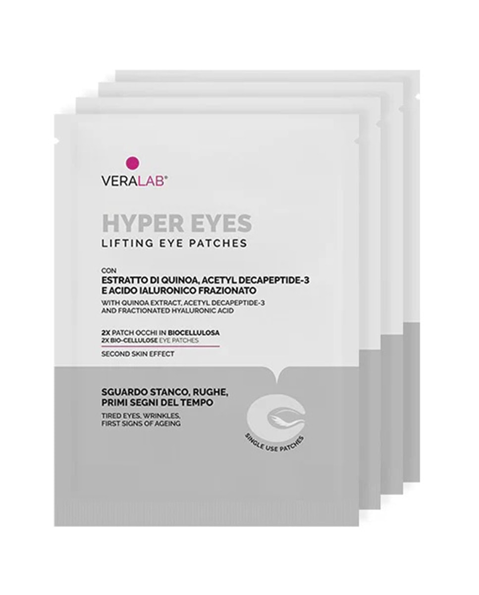 VERALAB - Estuche Regalo Contorno de Ojos Hyper Eyes Lifting Eye Patches Veralab. - Image 1
