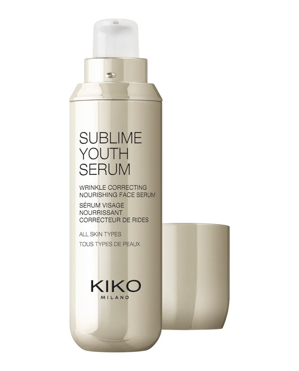 Kiko Milano - Suero Antiarrugas Concentrado Con Retinol Sublime Youth Serum Kiko Milano. - Image 1