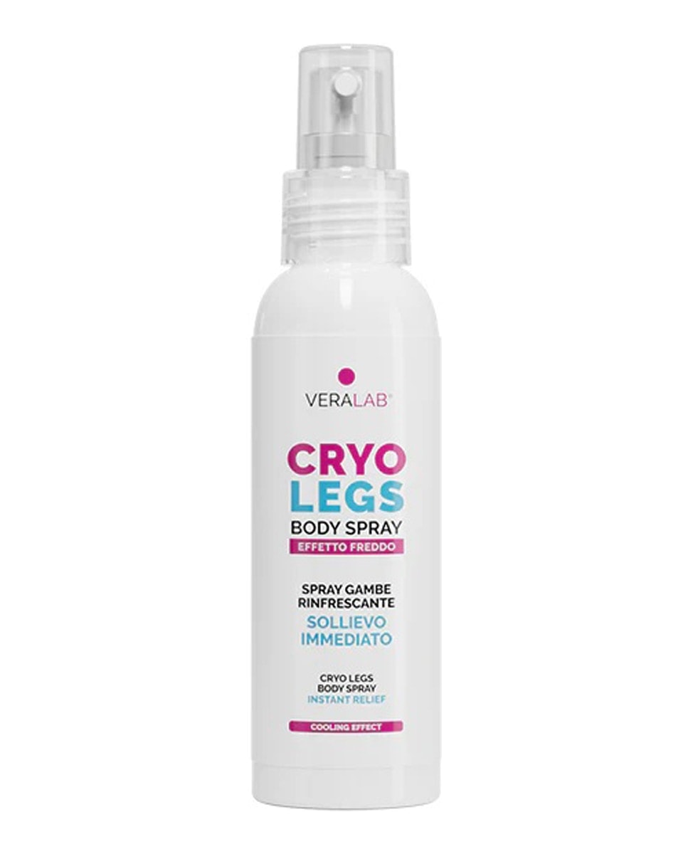 VERALAB - Spray Refrescante Cryo Legs 100 ml Veralab. - Image 1
