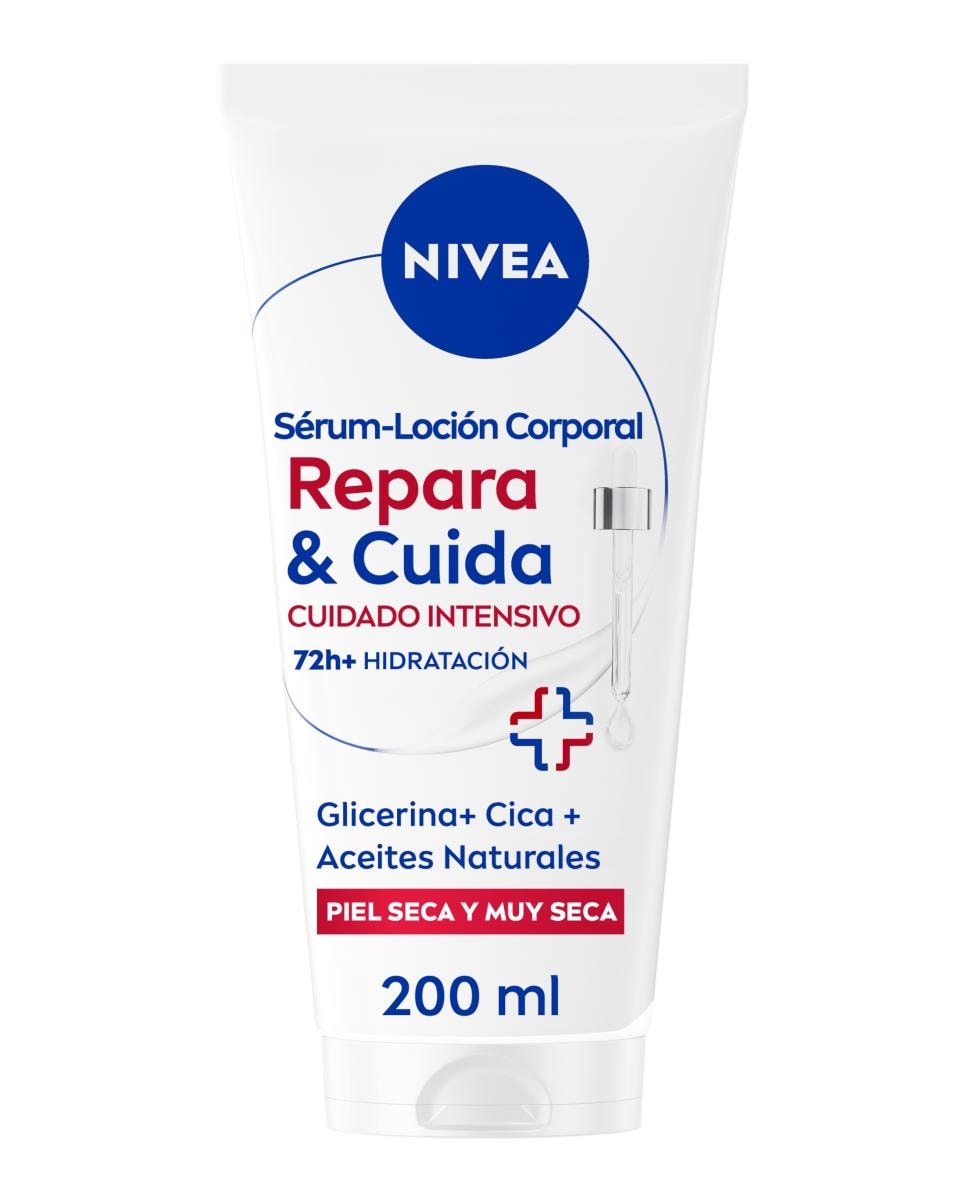 NIVEA MEN - Crema Facial Hydrocare Líquido Hidratante 100 Ml Nivea Men. - Image 1
