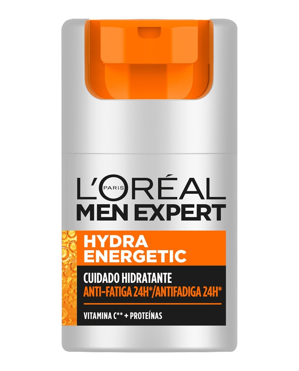 L'Oréal Men Expert - Crema Facial Hidratante Hydra Energetic 50 ml Loreal Men Expert. - Image 1