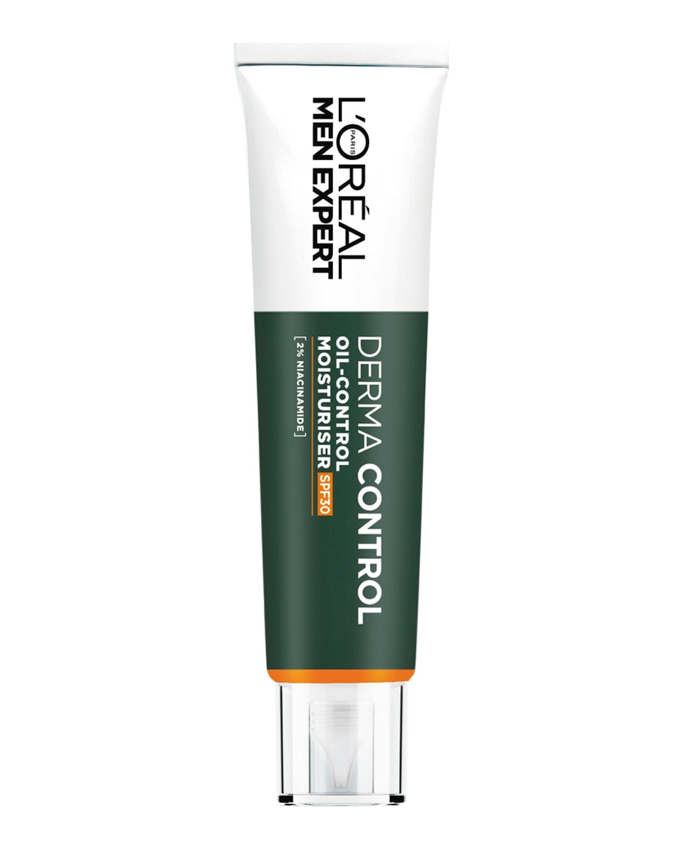 L'Oréal Men Expert - Crema Hidratante Facial SPF30 Derma Control Oil-Control 40 ml L'oreal Men Expert. - Image 1