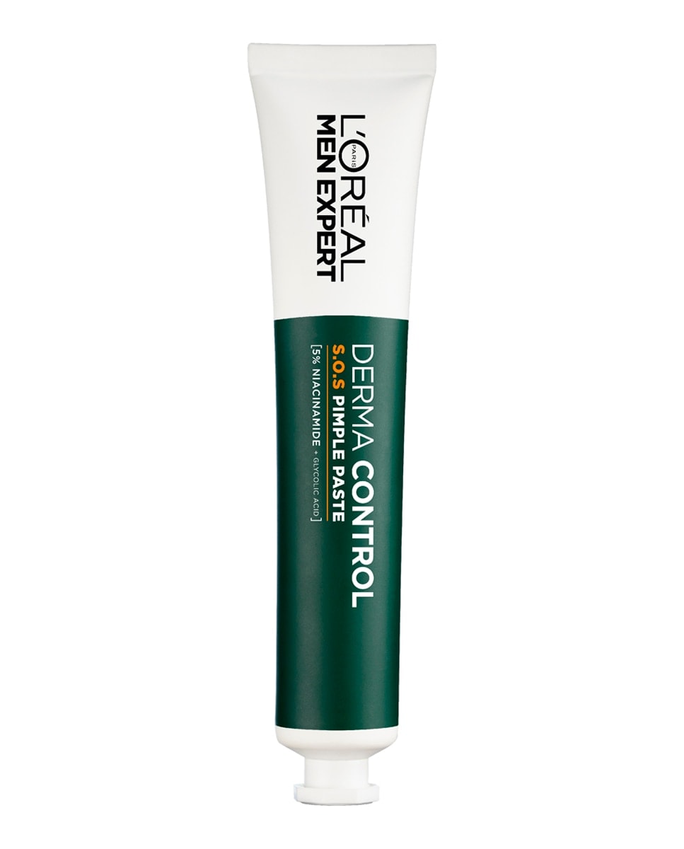 L'Oréal Men Expert - Tratamiento Facial Anti-Imperfecciones Derma Control 45 ml L'oreal Men Expert. - Image 1