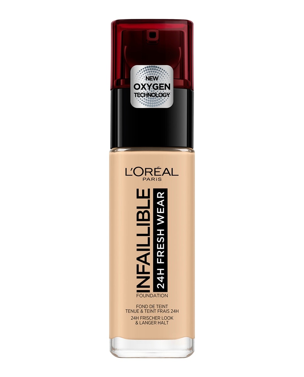L'Oréal Paris - Fondo de Maquillaje Infalible 24 horas Fresh Wear L'Oréal Paris. - Image 1