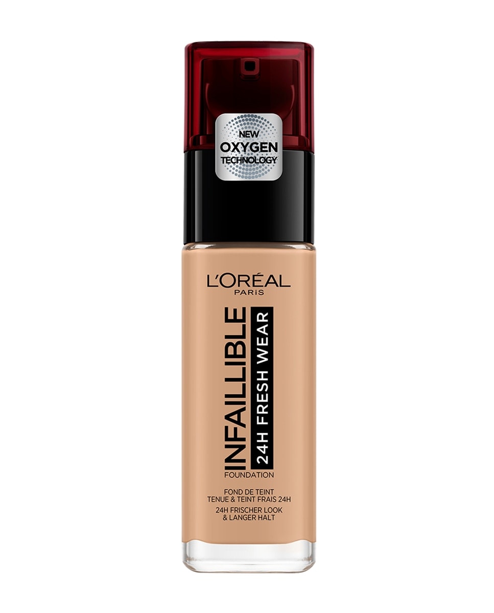 L'Oréal Paris - Fondo de Maquillaje Infalible 24 horas Fresh Wear L'Oréal Paris. - Image 1