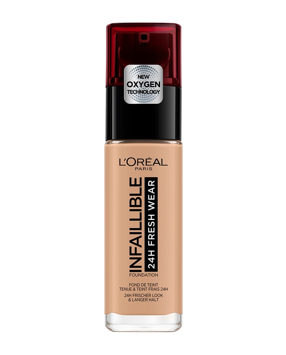 L'Oréal Paris - Fondo de Maquillaje Infalible 24 horas Fresh Wear L'Oréal Paris. - Image 1