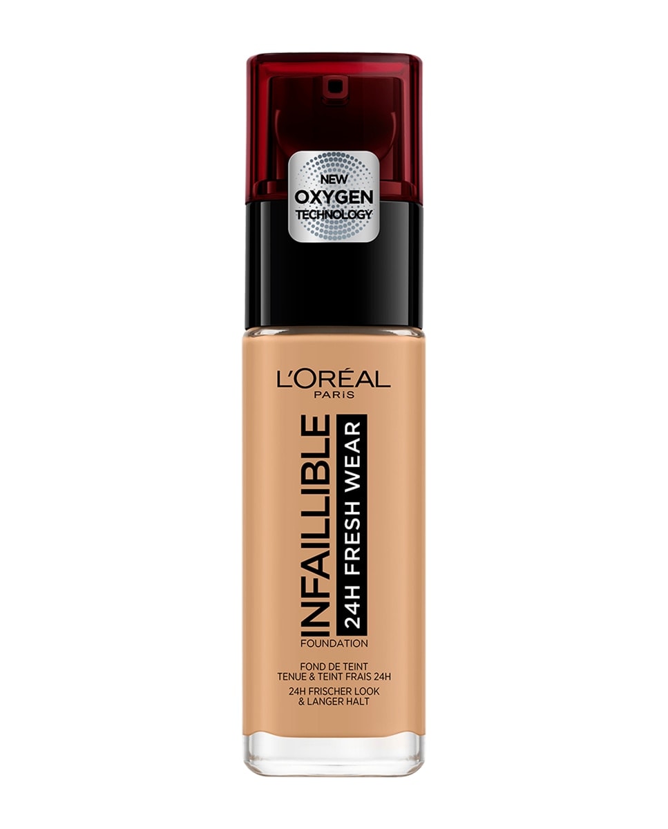 L'Oréal Paris - Fondo de Maquillaje Infalible 24 horas Fresh Wear L'Oréal Paris. - Image 1