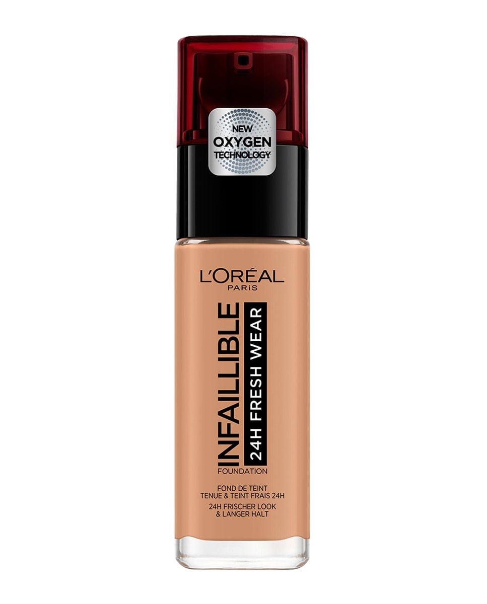 L'Oréal Paris - Fondo de Maquillaje Infalible 24 horas Fresh Wear L'Oréal Paris. - Image 1