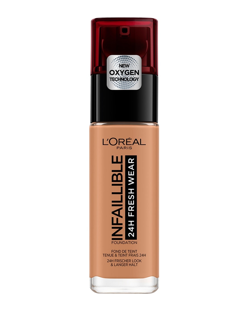 L'Oréal Paris - Fondo de Maquillaje Infalible 24 horas Fresh Wear L'Oréal Paris. - Image 1