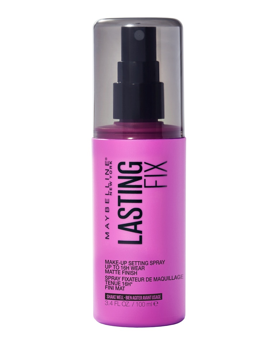 Maybelline - Spray fijador de maquillaje Lasting Fix Maybelline. - Image 1