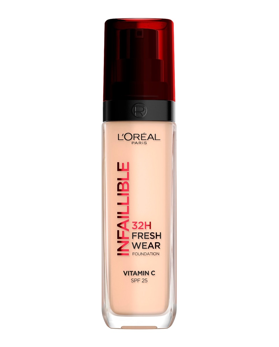 L'Oréal Paris - Fondo de Maquillaje Infalible 24 horas Fresh Wear L'Oréal Paris. - Image 1