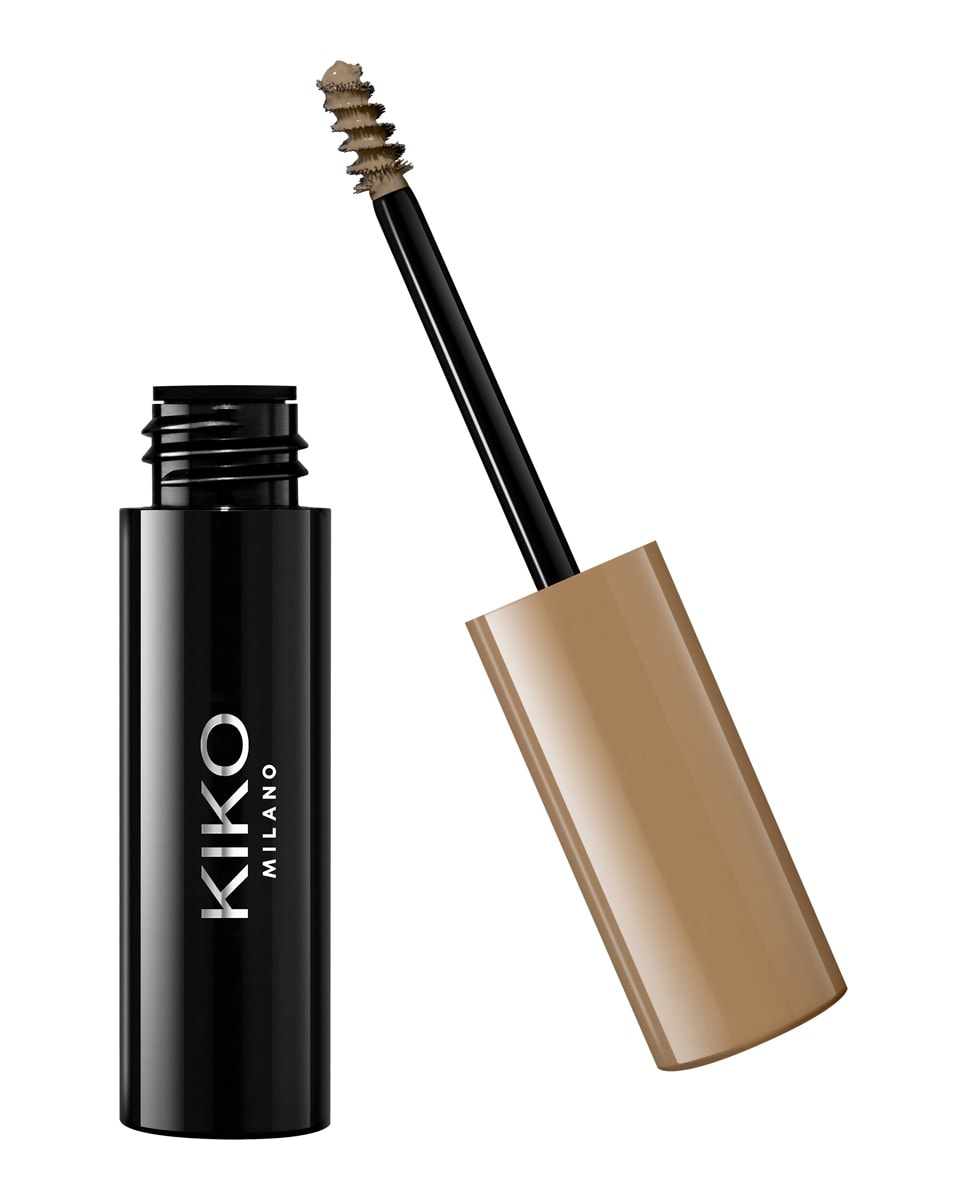 Kiko Milano - Máscara Para Cejas Eyebrow Fibers Coloured Mascara Kiko Milano. - Image 1