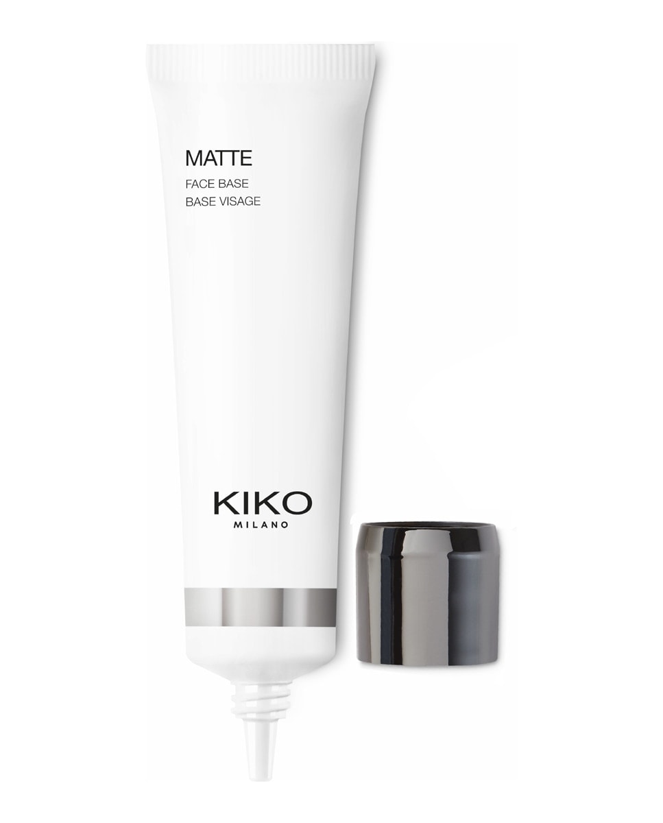 Kiko Milano - Base Matificante Y Uniformadora Para El Rostro Matte Face Base Kiko Milano. - Image 1