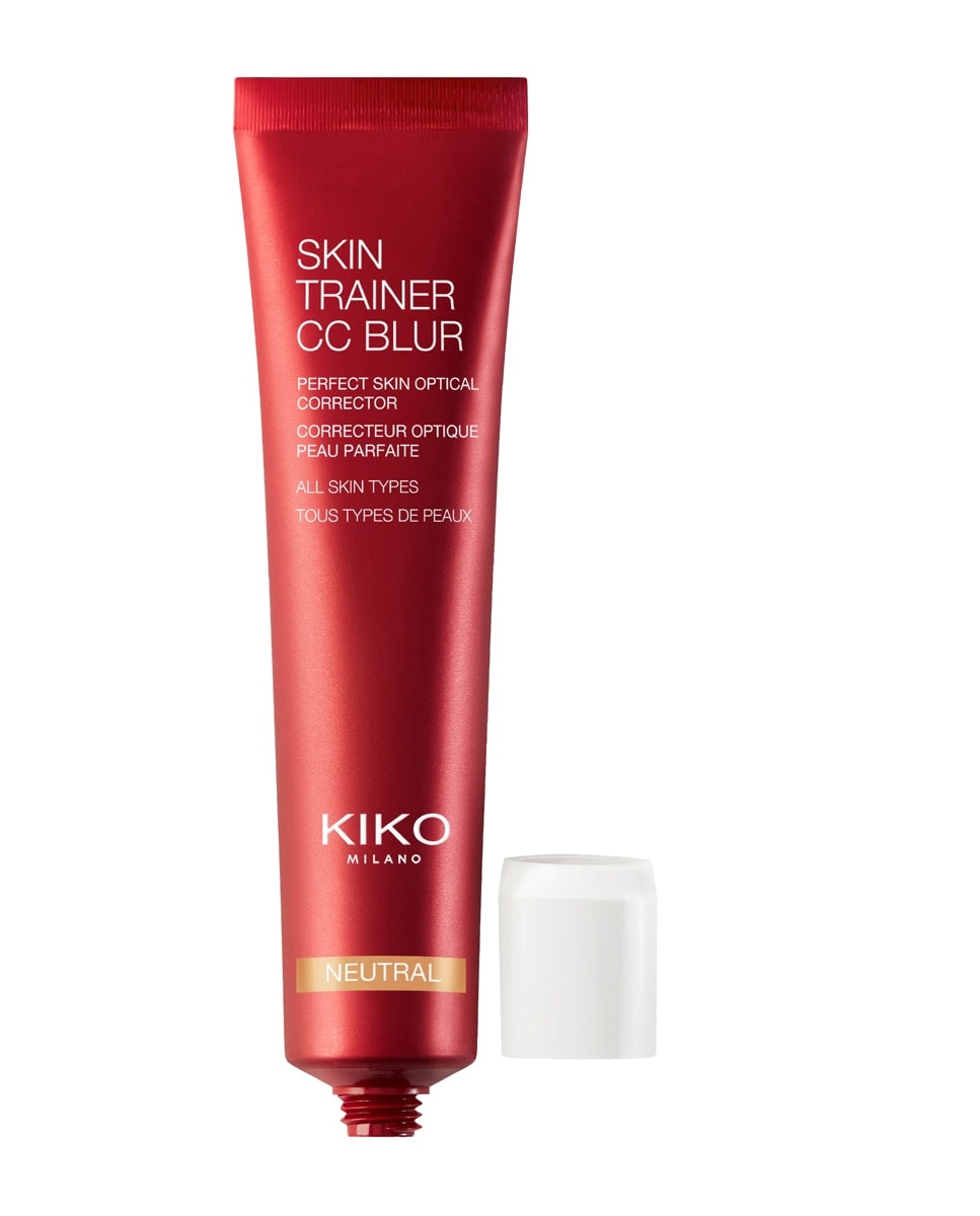 Kiko Milano - Corrector Óptico Skin Trainer Cc Blur Kiko Milano. - Image 1
