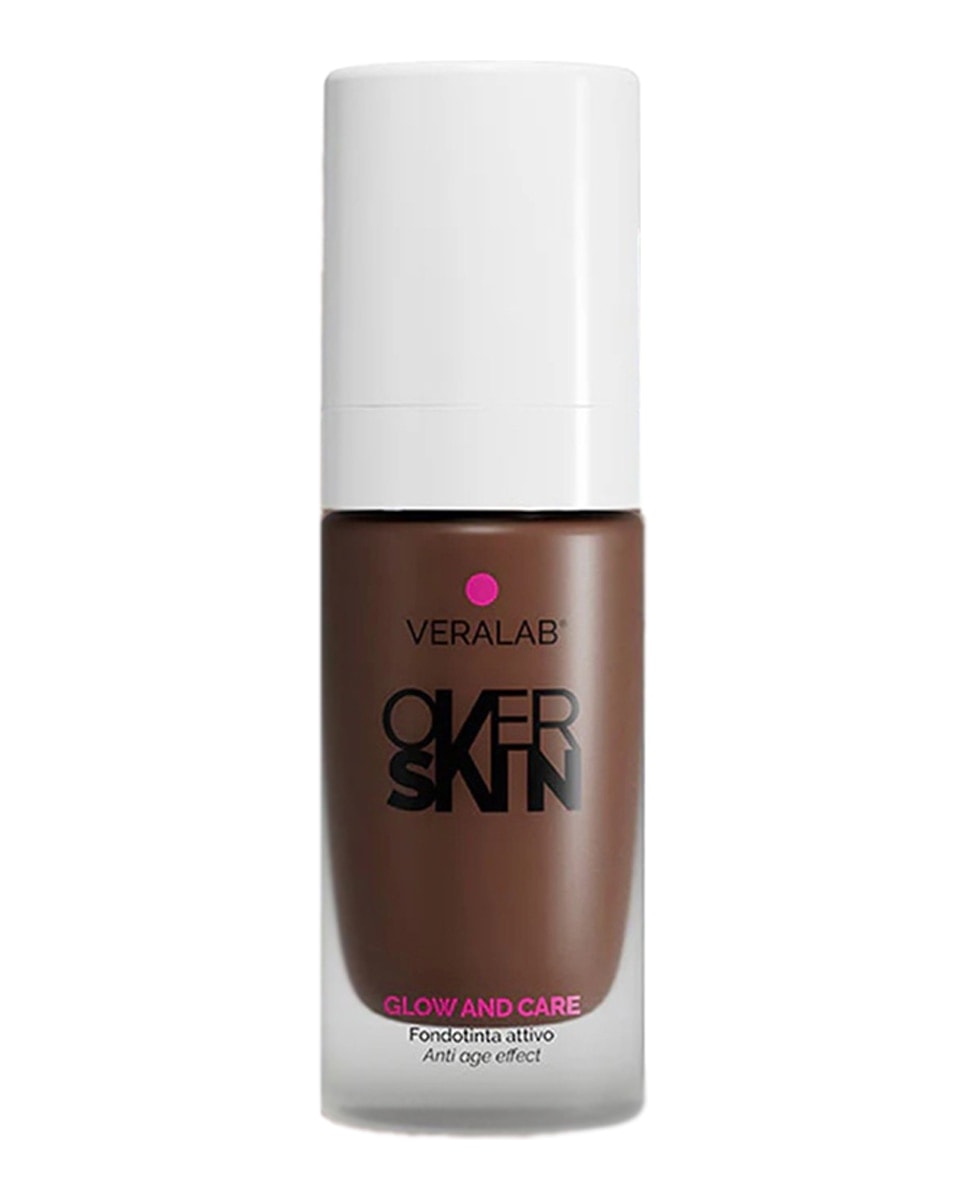 VERALAB - Base de Maquillaje Glow And Care 30 ml Overskin. - Image 1