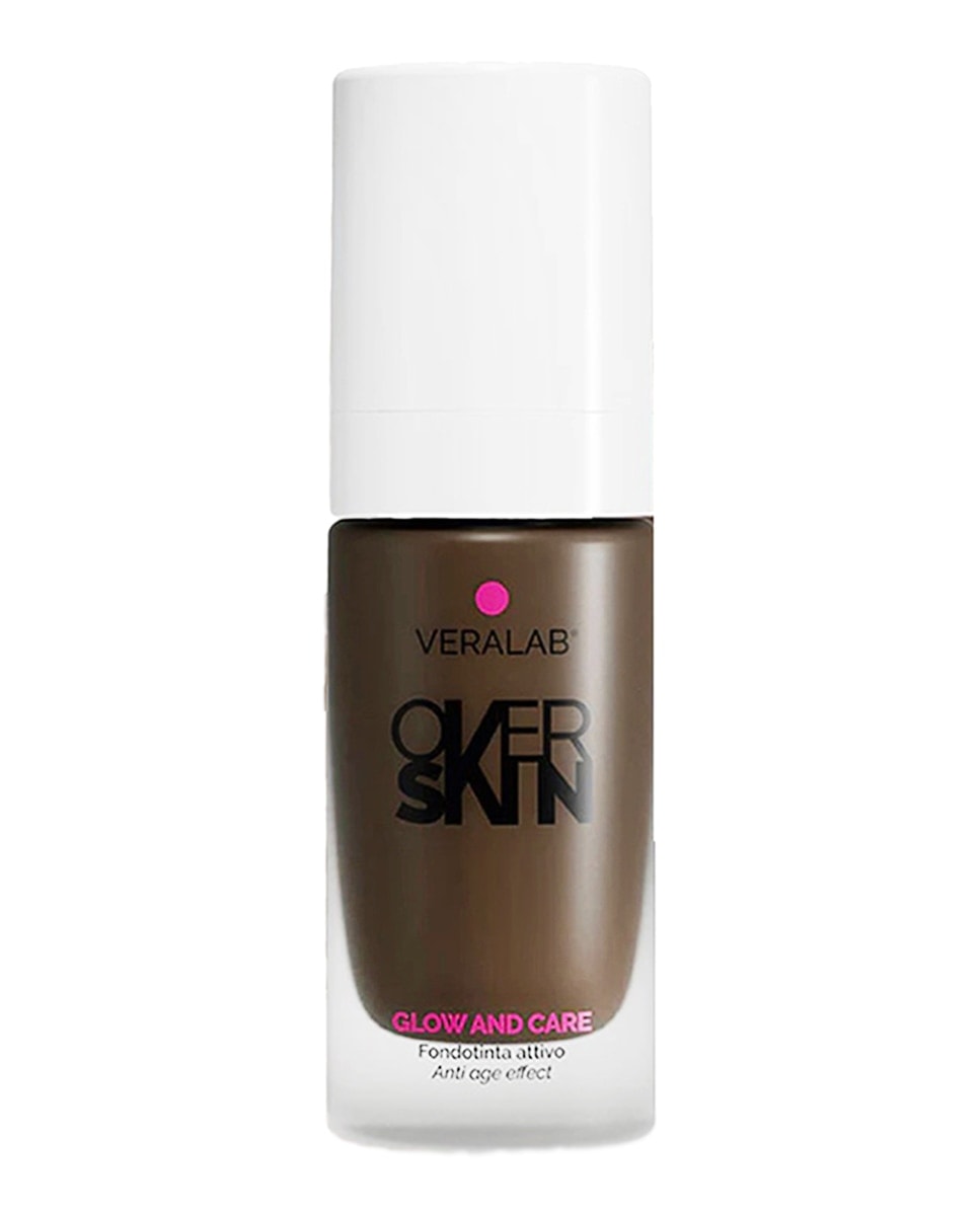 VERALAB - Base de Maquillaje Glow And Care 30 ml Overskin. - Image 1