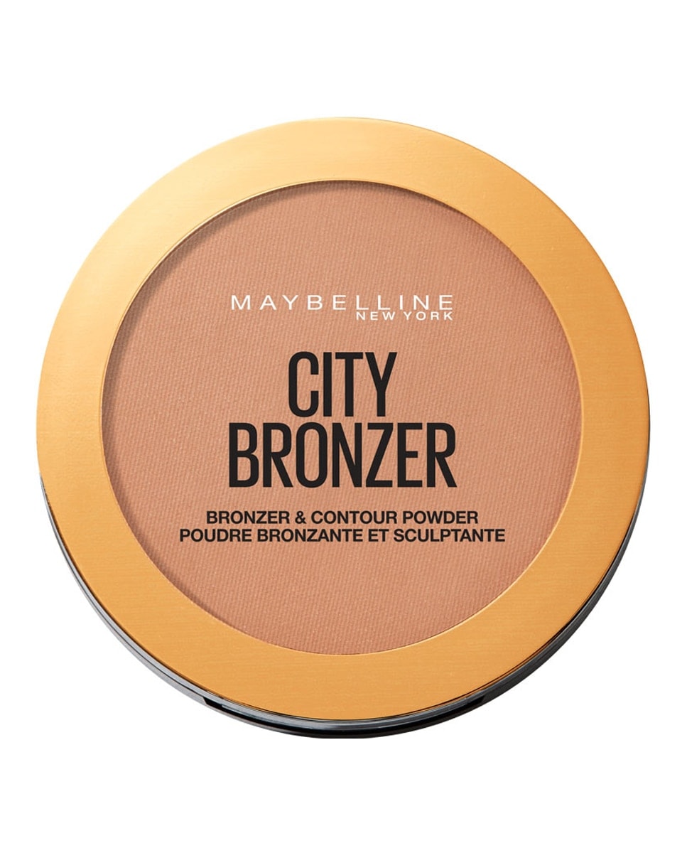 Maybelline - Polvos Bronceadores Mat City Bronze Maybelline. - Image 1