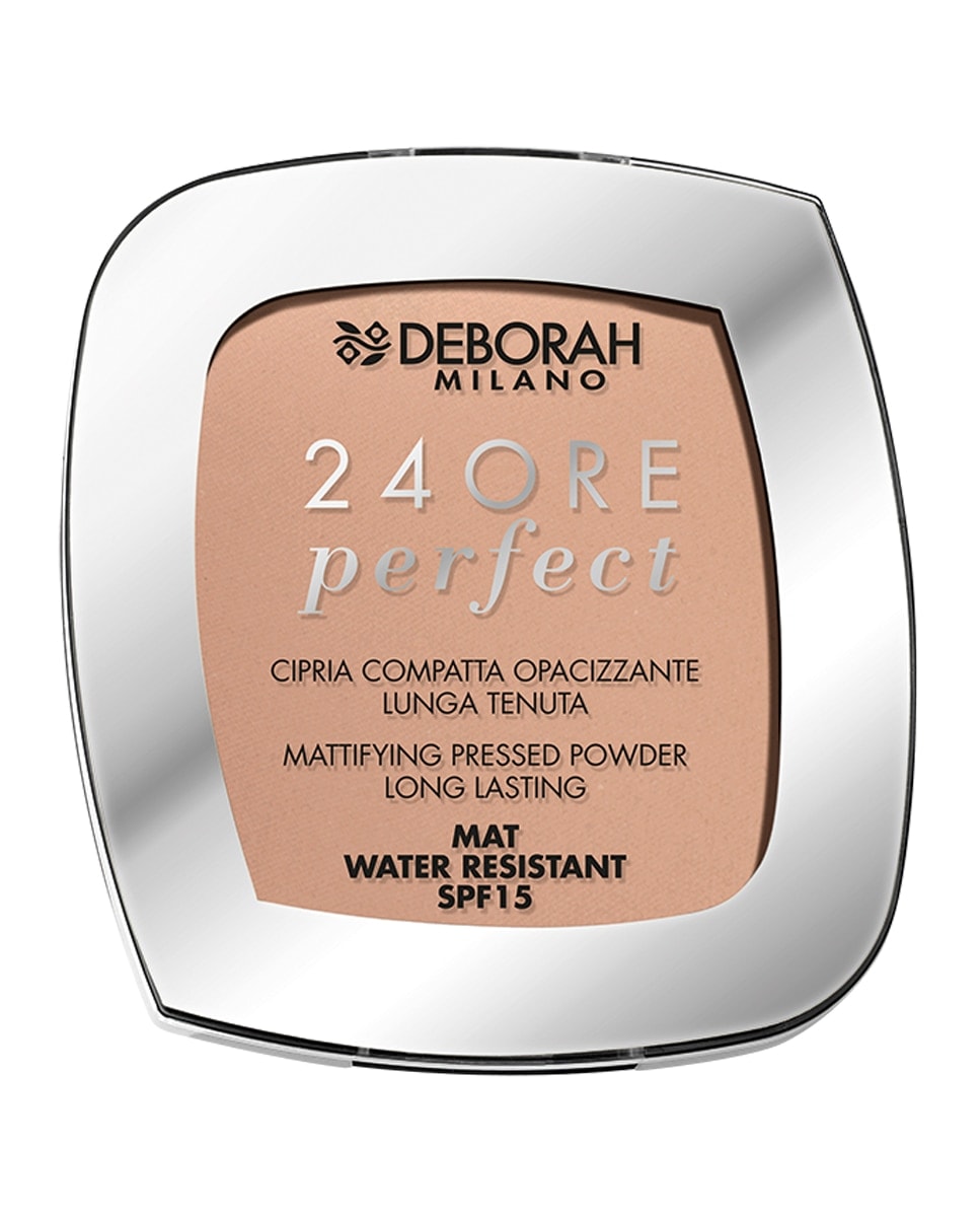 Deborah Milano - Polvos compactos 24ore Perfect Deborat Milano. - Image 1
