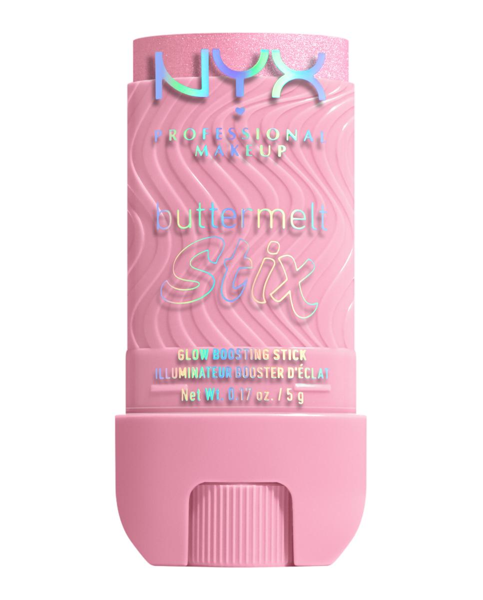 NYX Professional Makeup - Barra Iluminadora Potenciadora Buttermelt Glow Nyx Professional Makeup. - Image 1