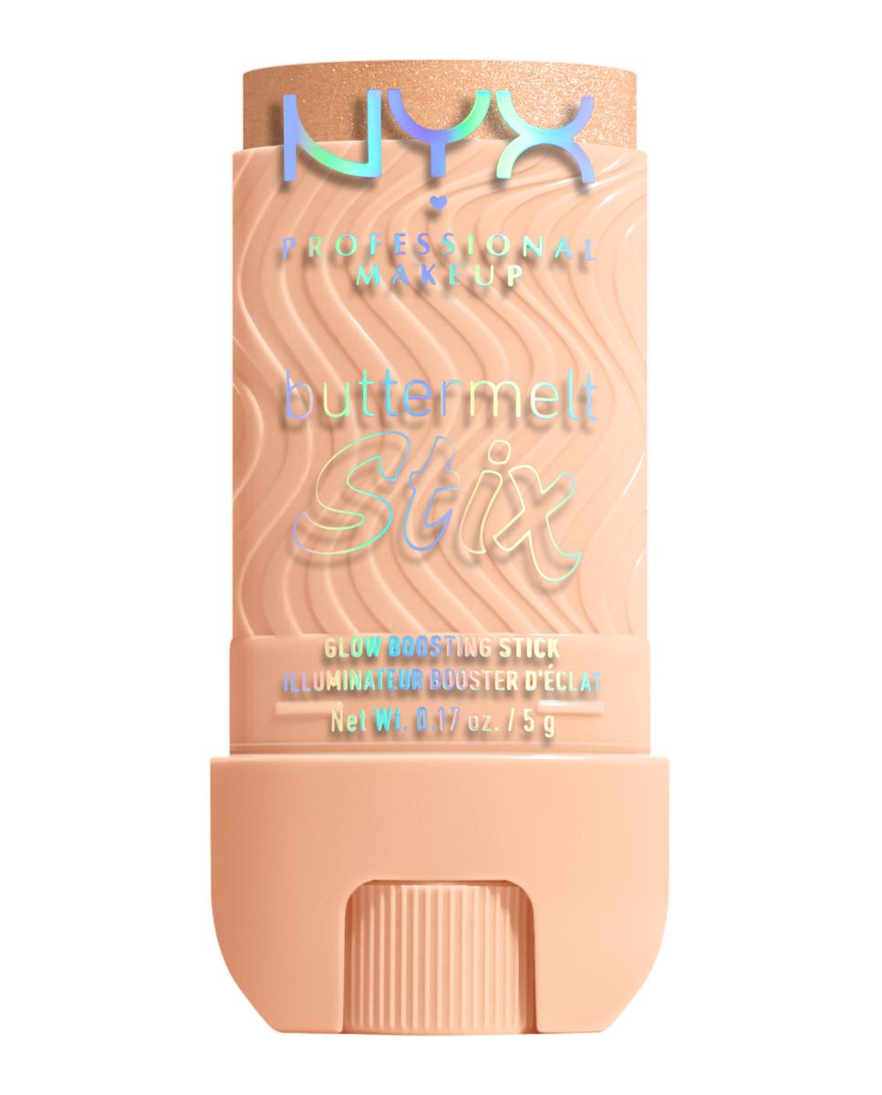 NYX Professional Makeup - Barra Iluminadora Potenciadora Buttermelt Glow Nyx Professional Makeup. - Image 1