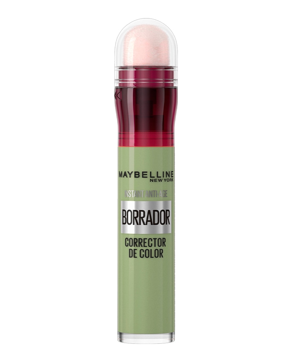 Maybelline - Corrector Facial Anti-Age MNY Smooth Verde 6,8 ml Maybelline. - Image 1