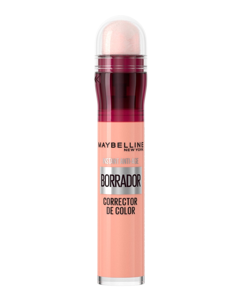 Maybelline - Corrector Facial Anti-Age MNY Smooth Rosa 6,8 ml Maybelline. - Image 1