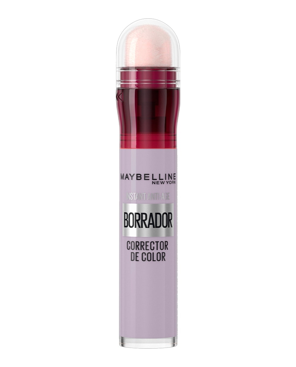 Maybelline - Corrector Facial Anti-Age MNY Smooth Morado 6,8 ml Maybelline. - Image 1