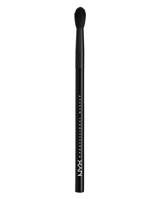 NYX Professional Makeup - Brocha De Ojos Pro Crease Brush 17 De Fibras Naturales Nyx Professional Makeup. - Image 1