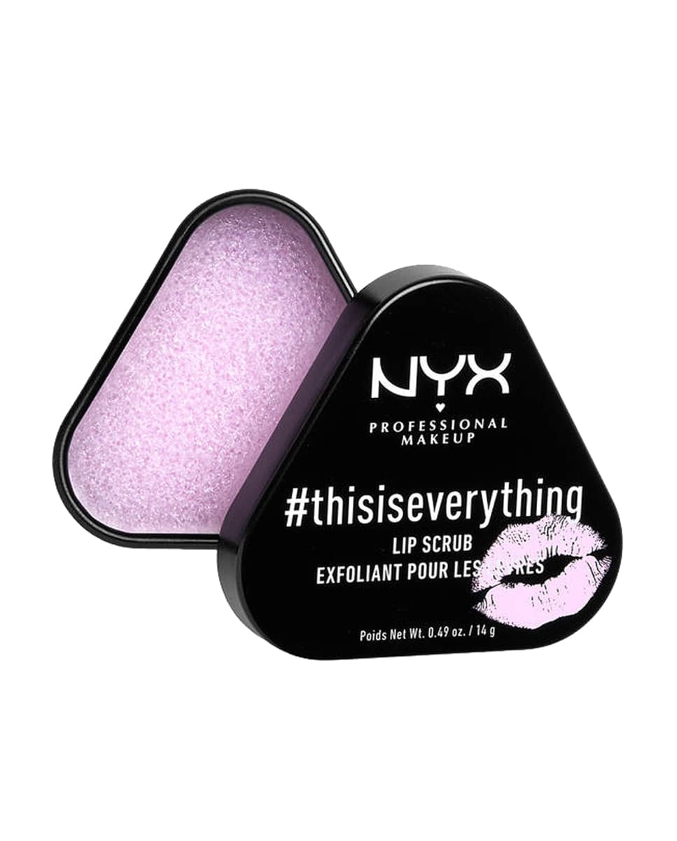 NYX Professional Makeup - Exfoliante De Labios Thisiseverything Lip Scrub NYX Professional Makeup.