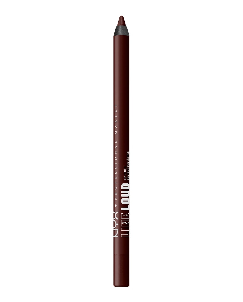 NYX Professional Makeup - Lápiz de labios Line Loud NYX Professional Makeup. - Image 1